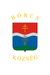 Flag of Börcs